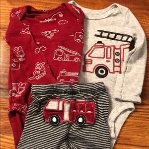 3 Piece Carters Set